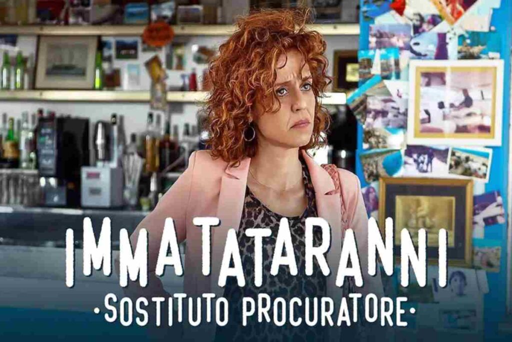 Anticipazioni Imma Tataranni