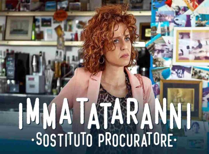 Anticipazioni Imma Tataranni