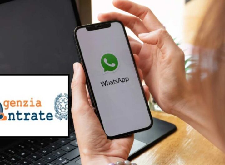 Controlli Fisco WhatsApp