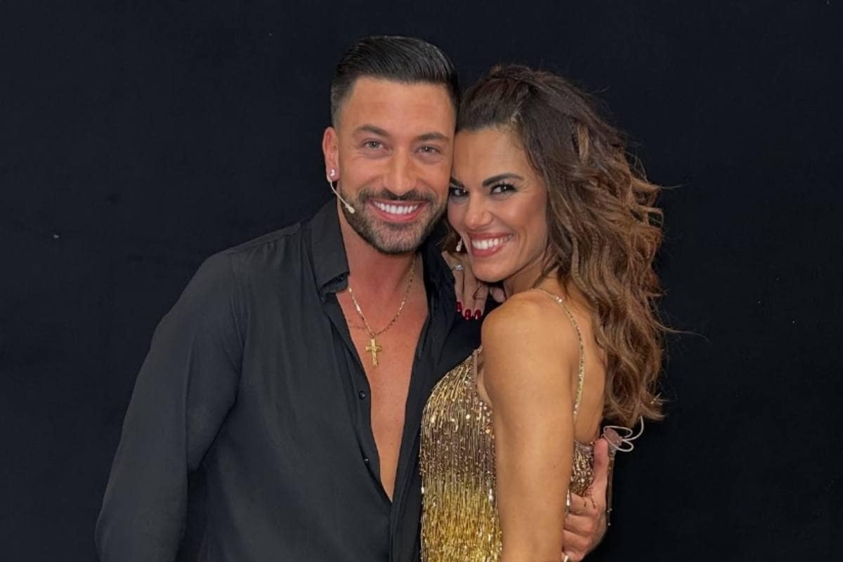 giovanni pernice e bianca guaccero figlio