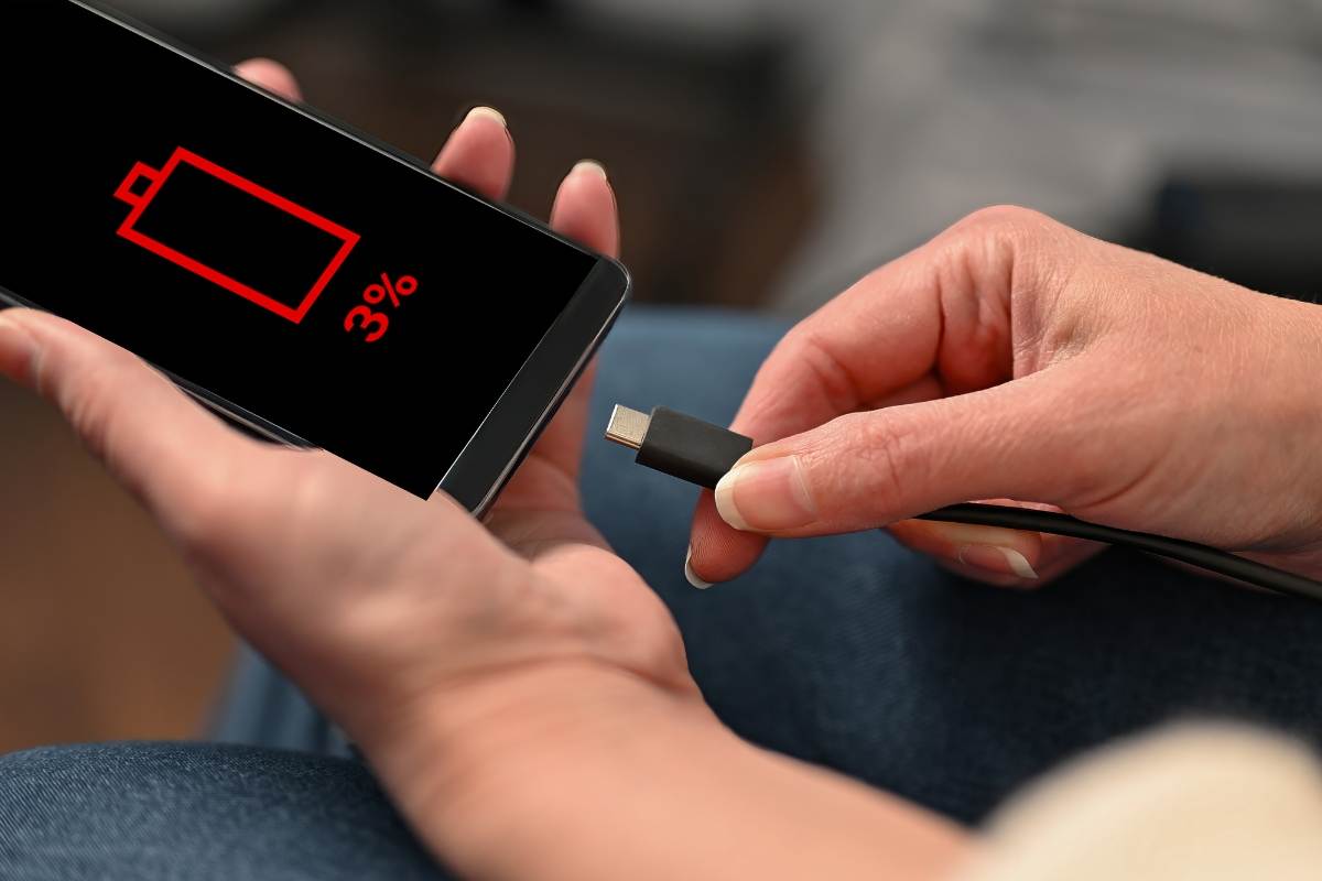 Smartphone allunga la vita della batteria 