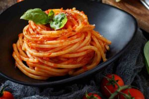 spaghetti ricetta pronta in pochi minuti