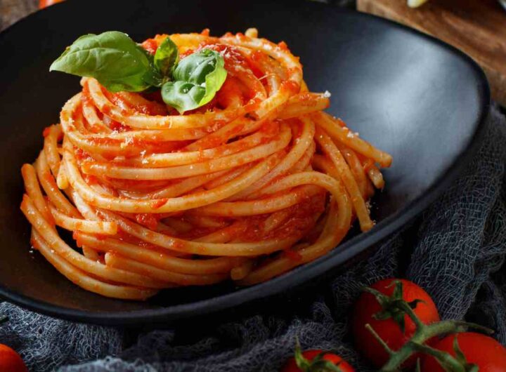 spaghetti ricetta pronta in pochi minuti